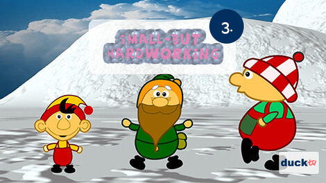 S1E003 Small - But Hardworking 3