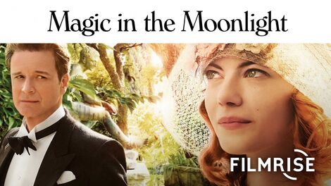 Magic in the Moonlight