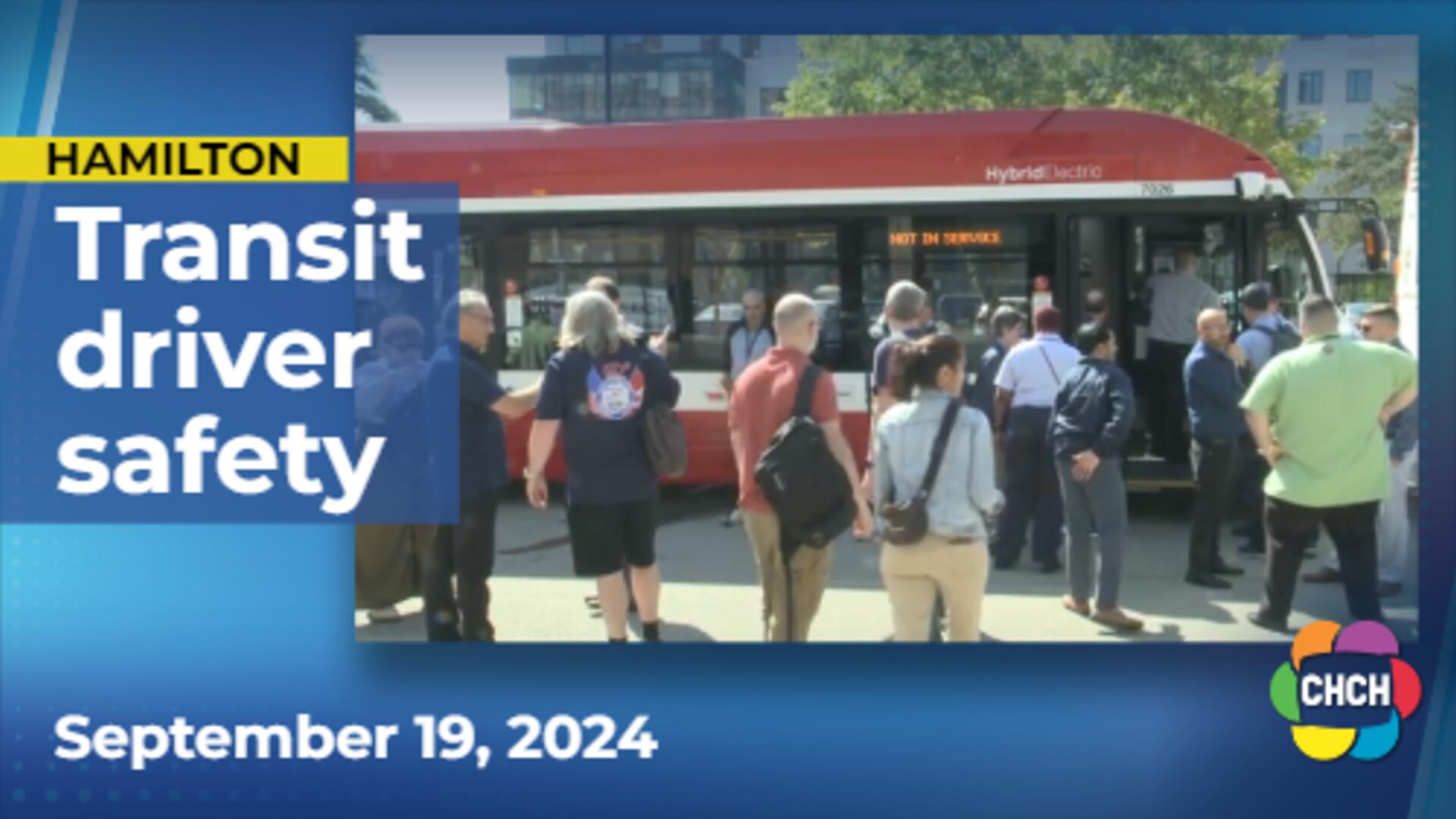 ATU showcases proposed bus design to enhance transit safety
