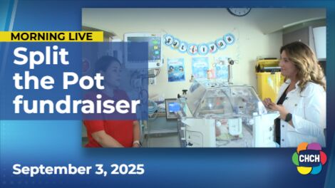 Split the Pot to raise funds for essential healthcare