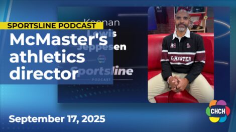 McMaster’s Keenan Lewis Jeppesen discusses his path from player to athletics director