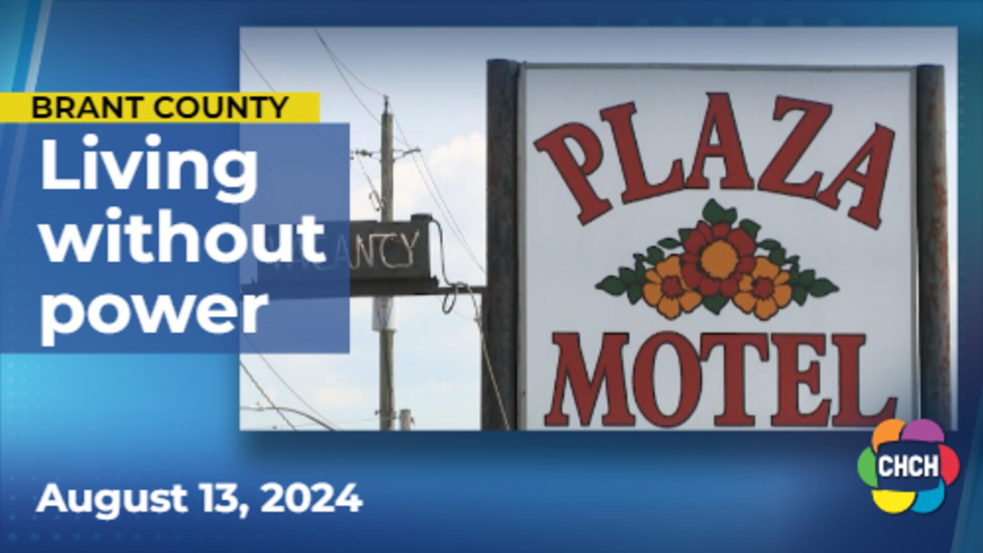 Hydro dispute leaves 9 tenants without power in Brant County