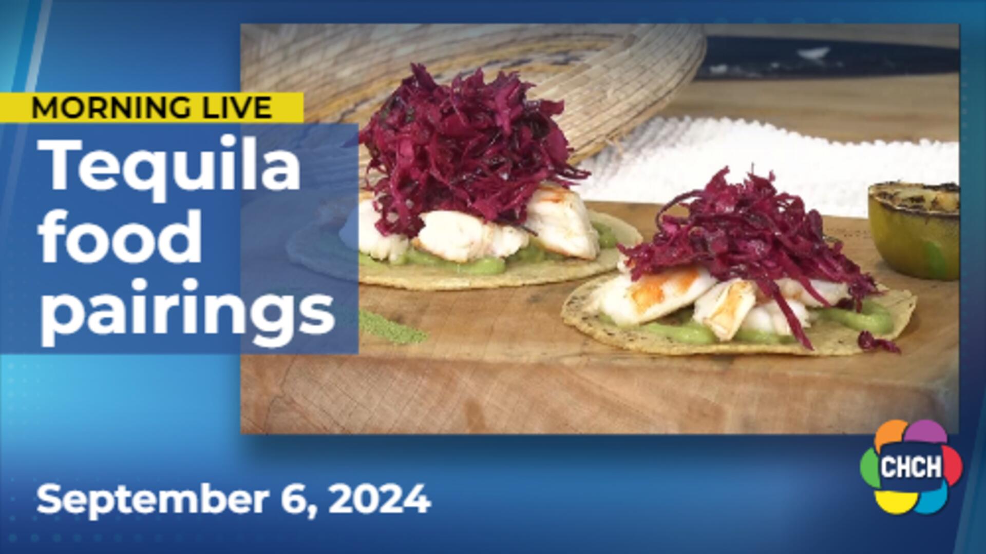 Tequila pairings from Casa Medera