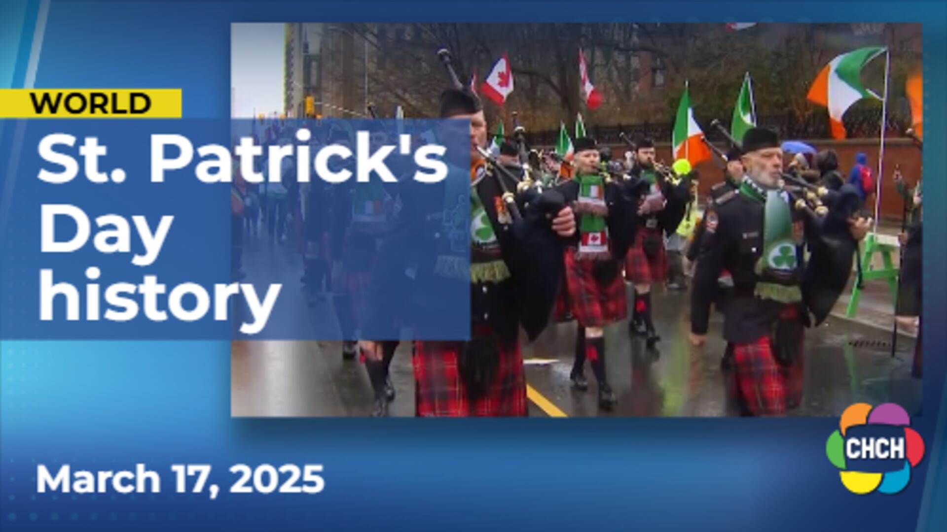 St. Patrick’s Day: The legacy of Ireland’s patron saint lives on