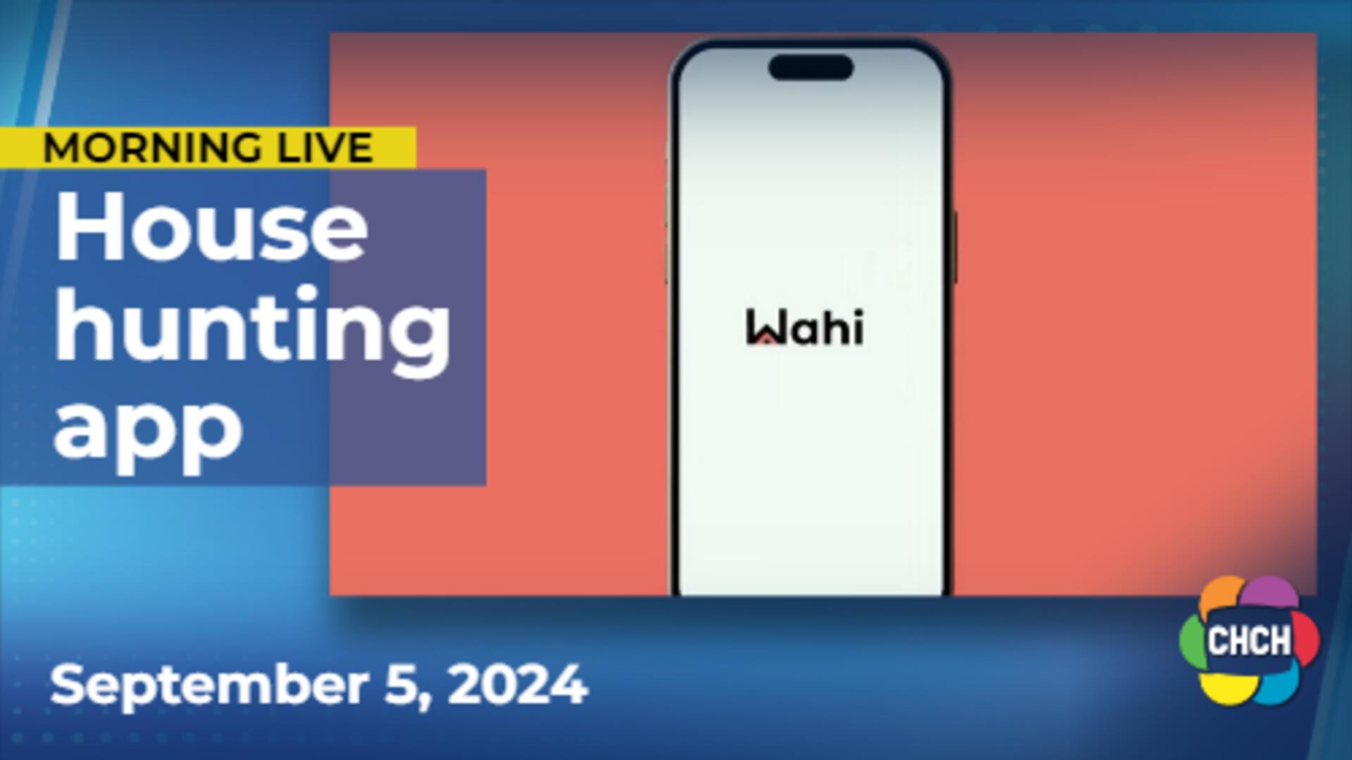 A new app to help find the perfect home