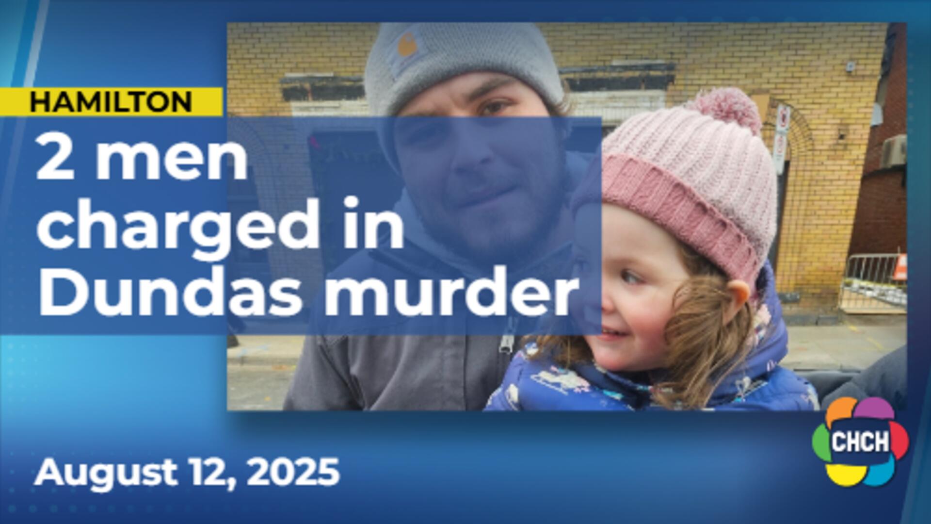 Hamilton police charge two men with 2nd-degree murder of Zachary Shuman