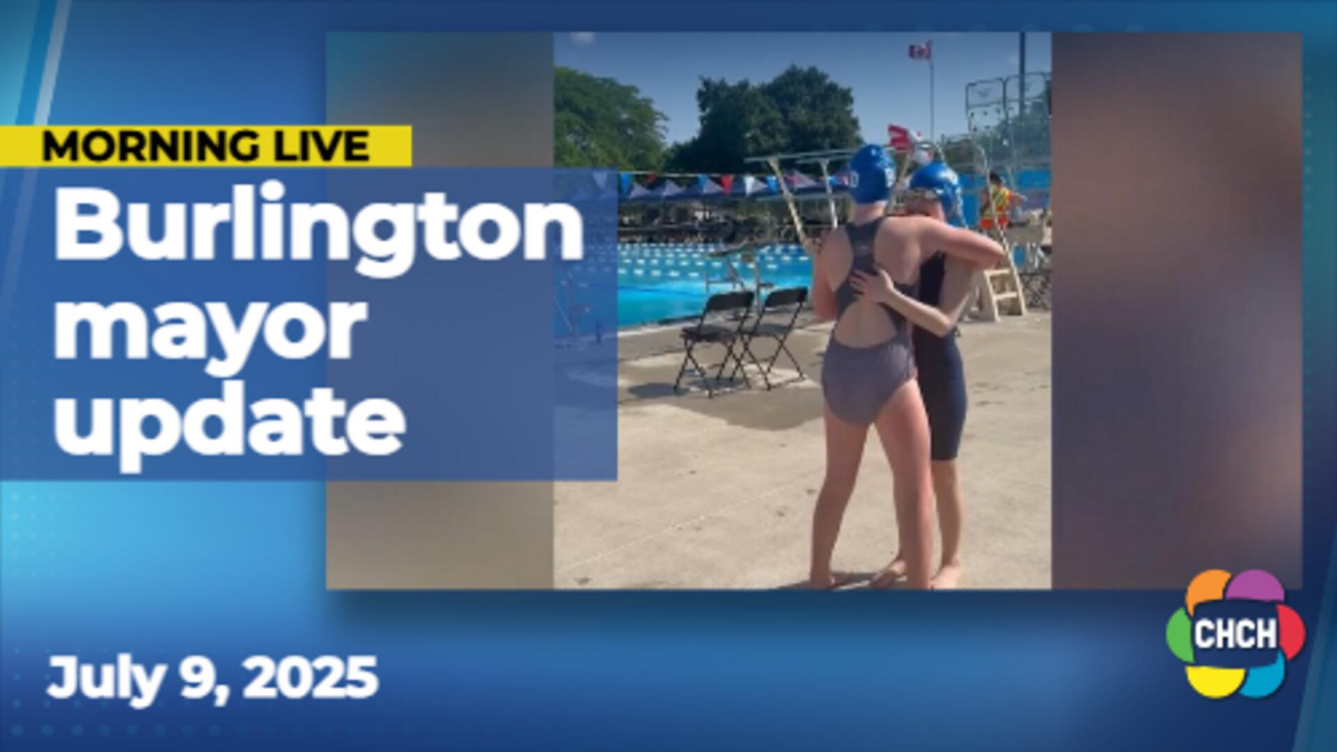 Special council meeting being held on Burlington pool procurement