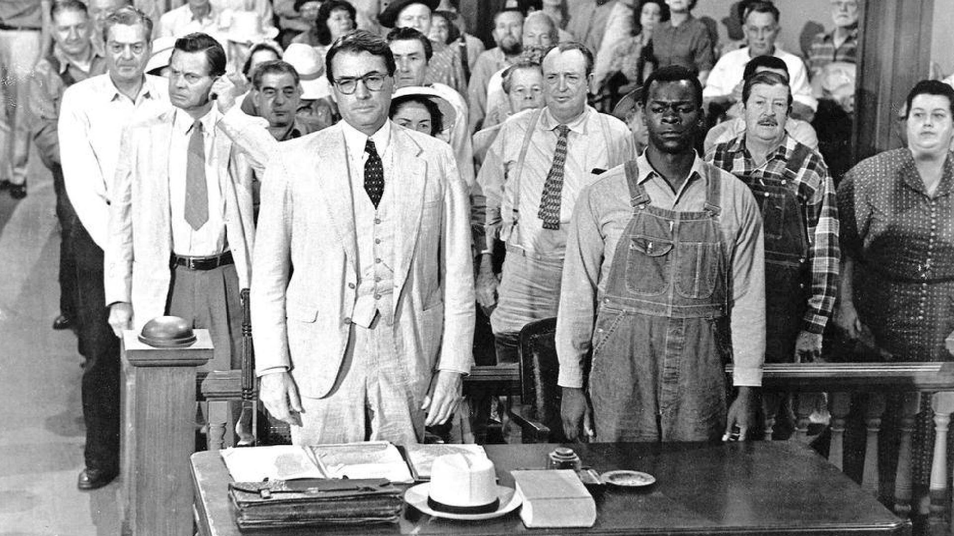 To Kill A Mockingbird