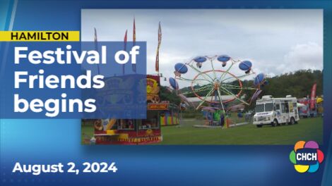 Festival of Friends kicks off this weekend at Gage Park