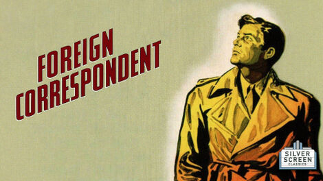 Foreign Correspondent
