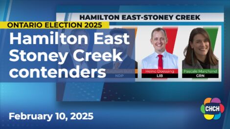 Hamilton East-Stoney Creek candidates share concerns, promises
