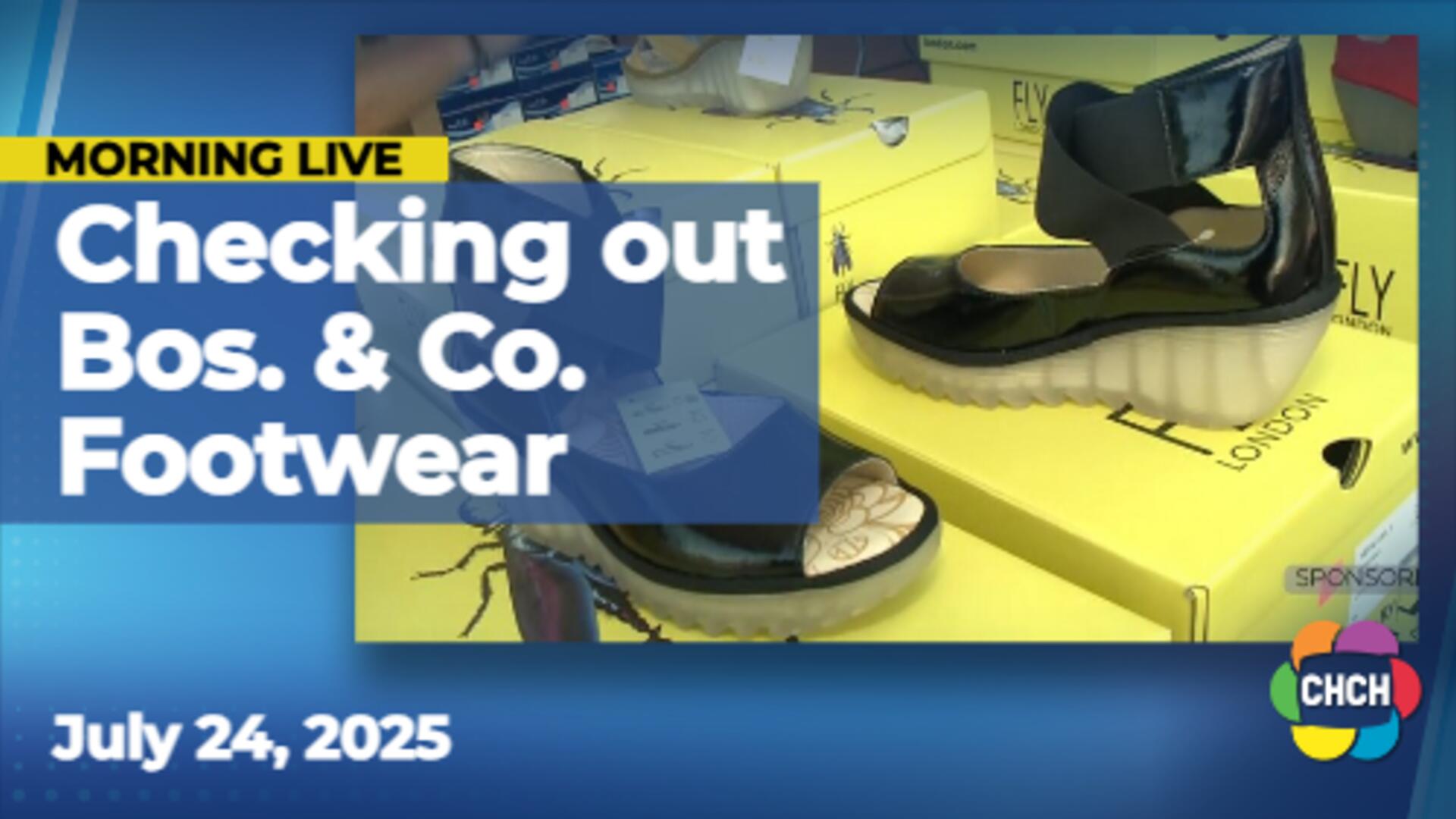 Bos. & Co. is a family business with heart and sole