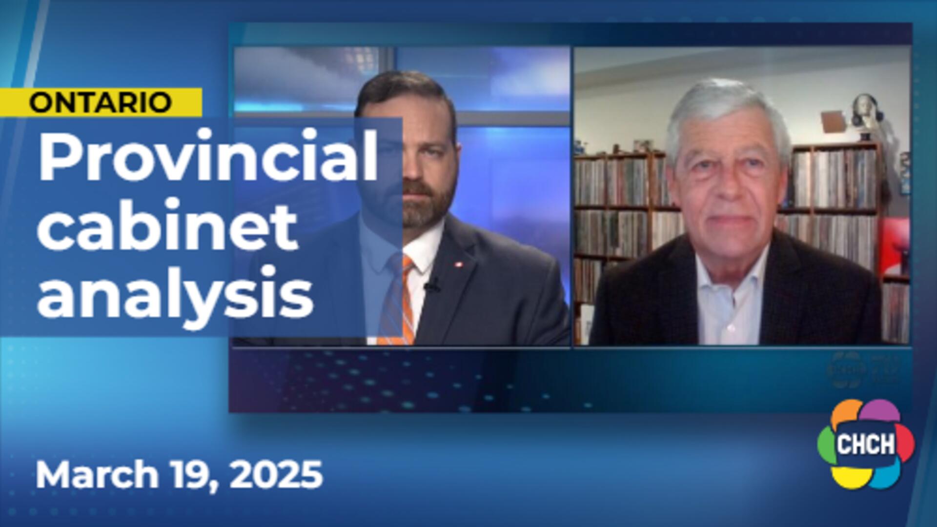 Political analyst speaks on the significance of Doug Ford's cabinet shuffle