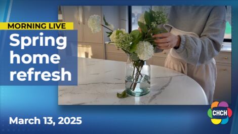 Spring home refresh tips