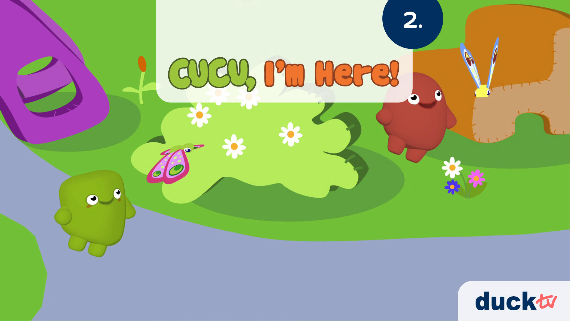 S1E002 Cucu, I'm here! 2