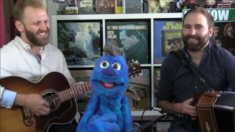 S2E005 Rum Ragged & Justin Hodder