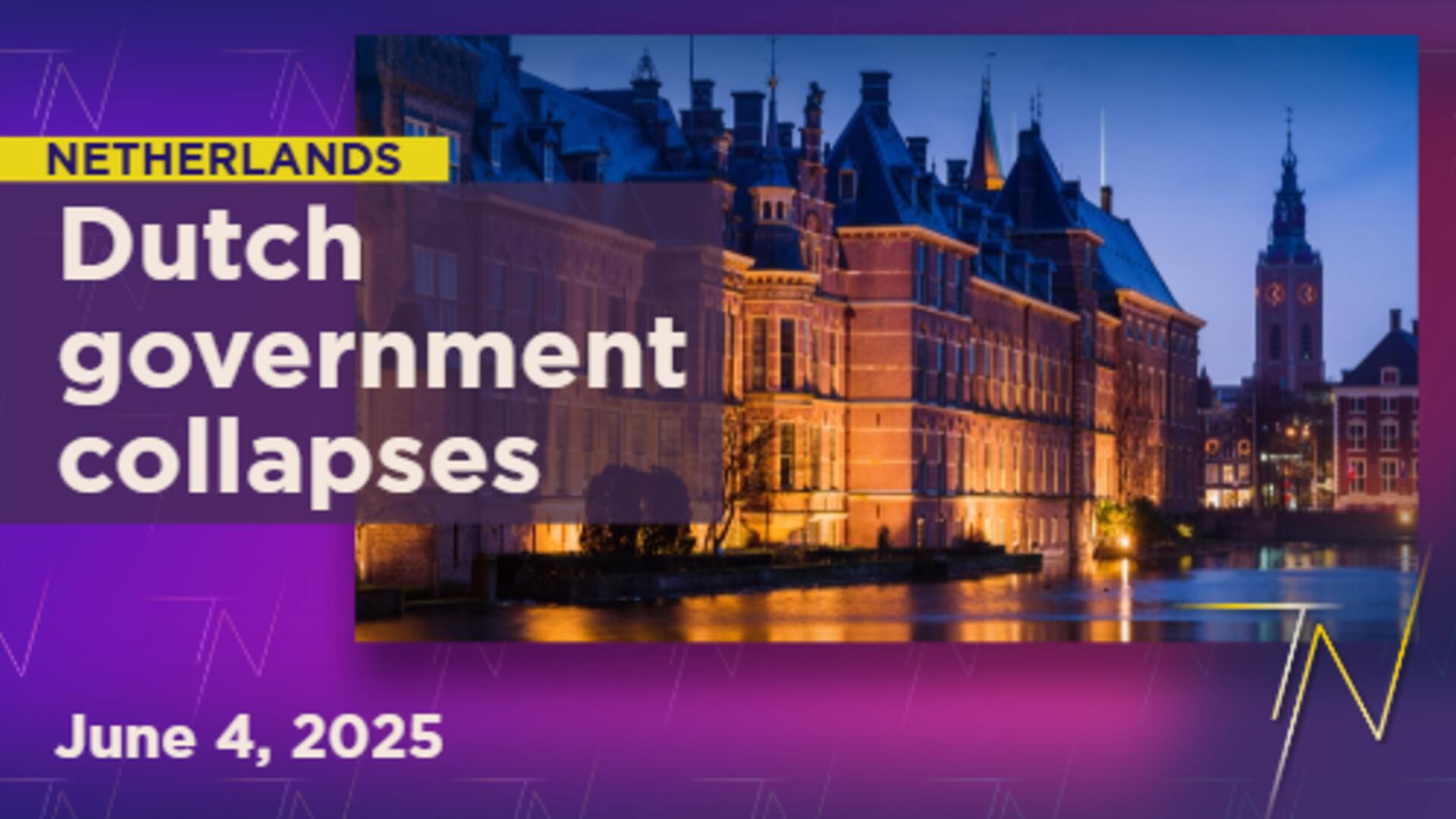 Dutch government collapses after far-right leader exits coalition