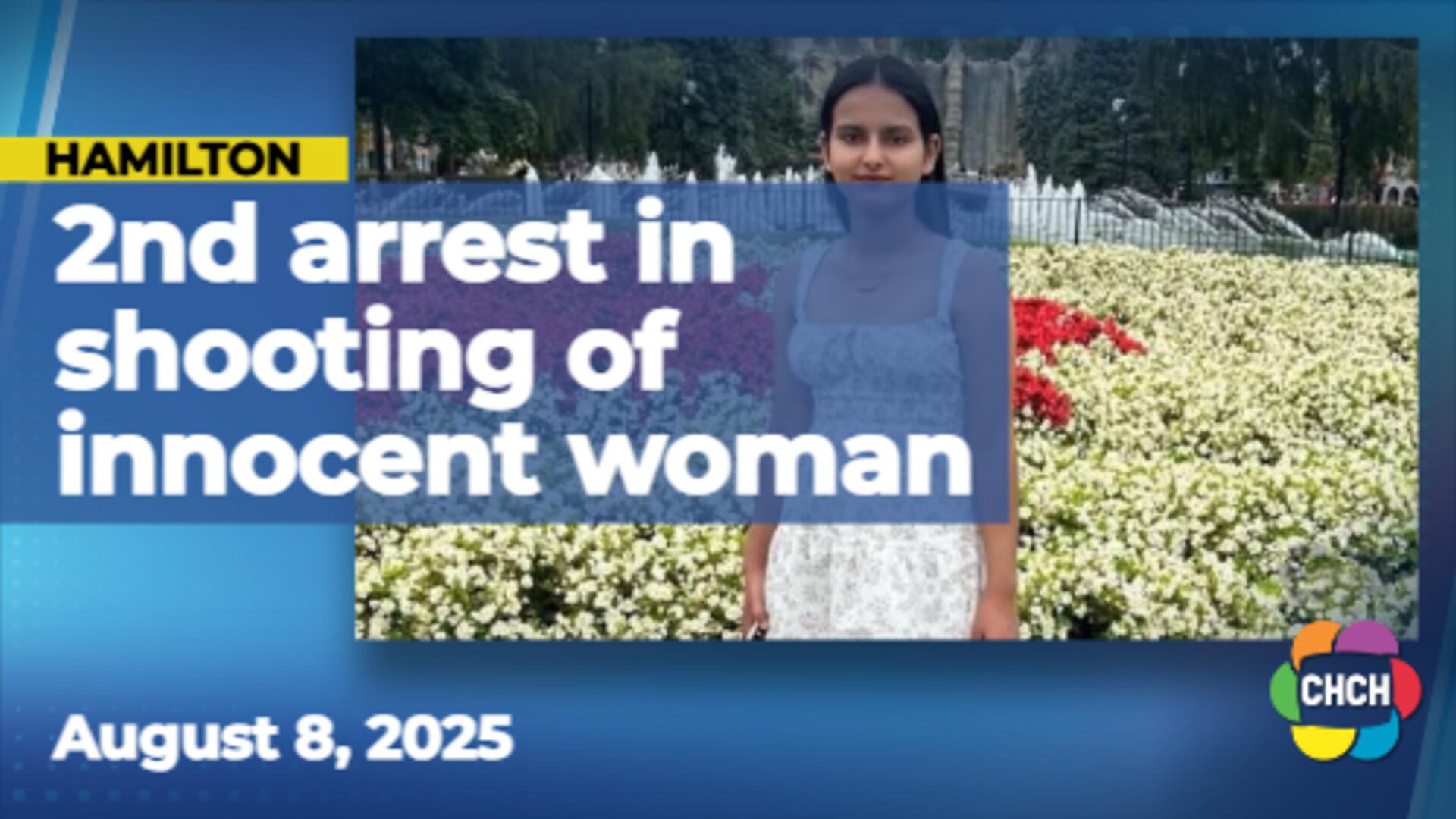 Hamilton police make second arrest connected to murder of Harsimrat Randhawa