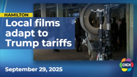 Local film studios say they will endure after Trump renews vow to tariff foreign-made films