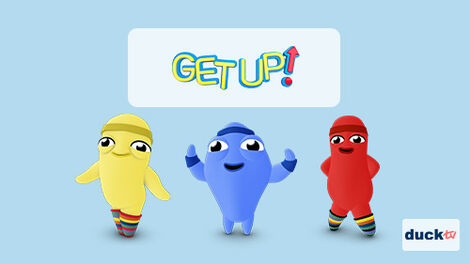 Get Up!