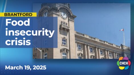 Brantford to declare food insecurity crisis