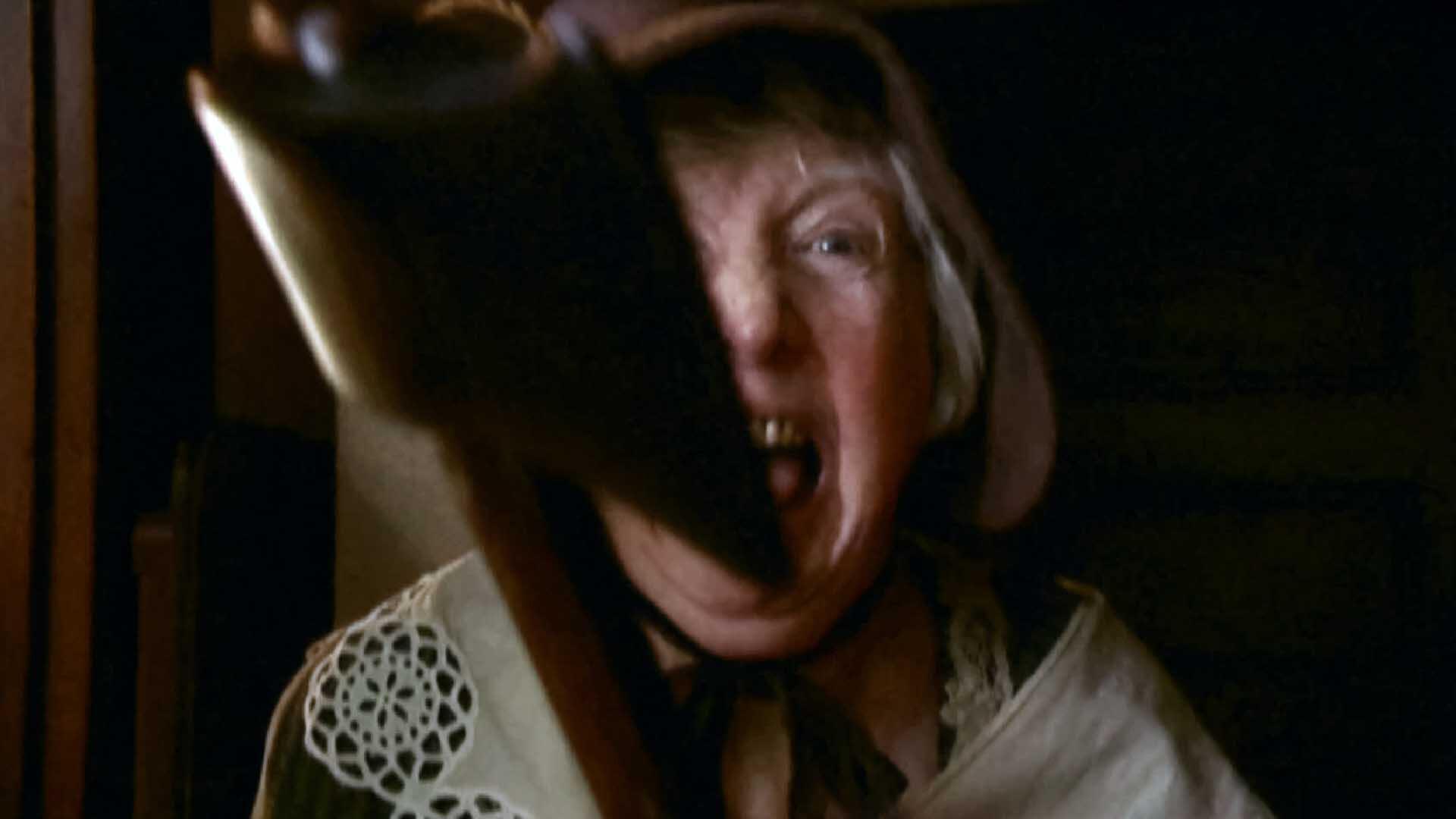 S1E005 Echoes From the Grave