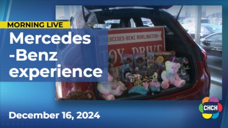 The Mercedes-Benz experience