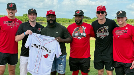 S1E005 Take Flight: Hamilton Cardinals