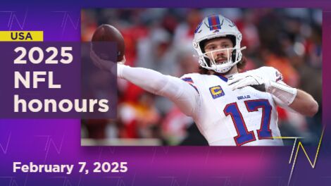 Buffalo Bills QB Josh Allen wins AP NFL MVP in historic close race