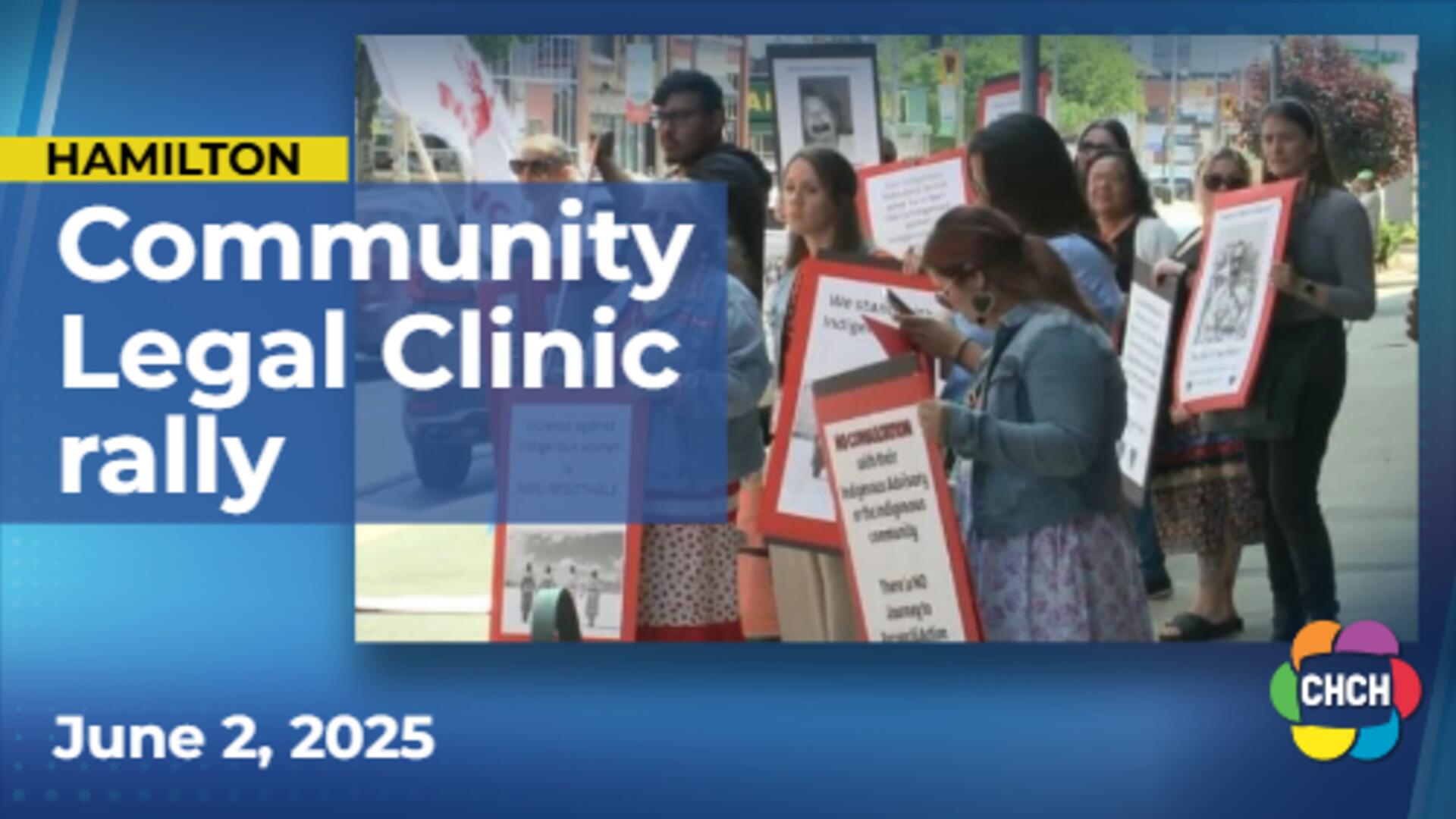 Hamilton legal clinic faces backlash over Indigenous representation concerns