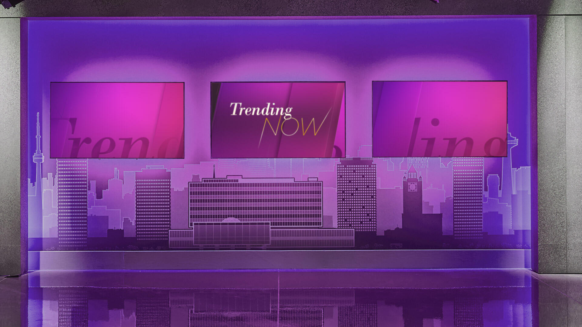 Trending Now, CHCH 21 Nov 2024