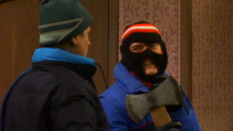 S5E024 Let It Snow, Let It Snow