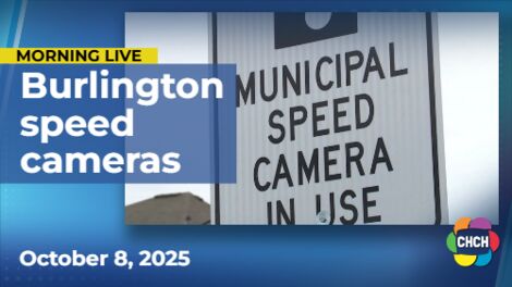 'Residents overwhelmingly are in favour of speed cameras' in Burlington