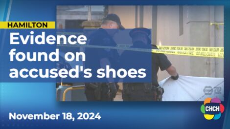 Crown presents DNA evidence in trial of Keith Overholt for fatal stabbing