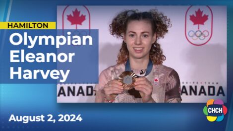 Eleanor Harvey "will be back" for more fencing challenges