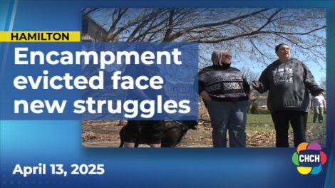 Hamilton Bayfront encampment evicted face new struggles