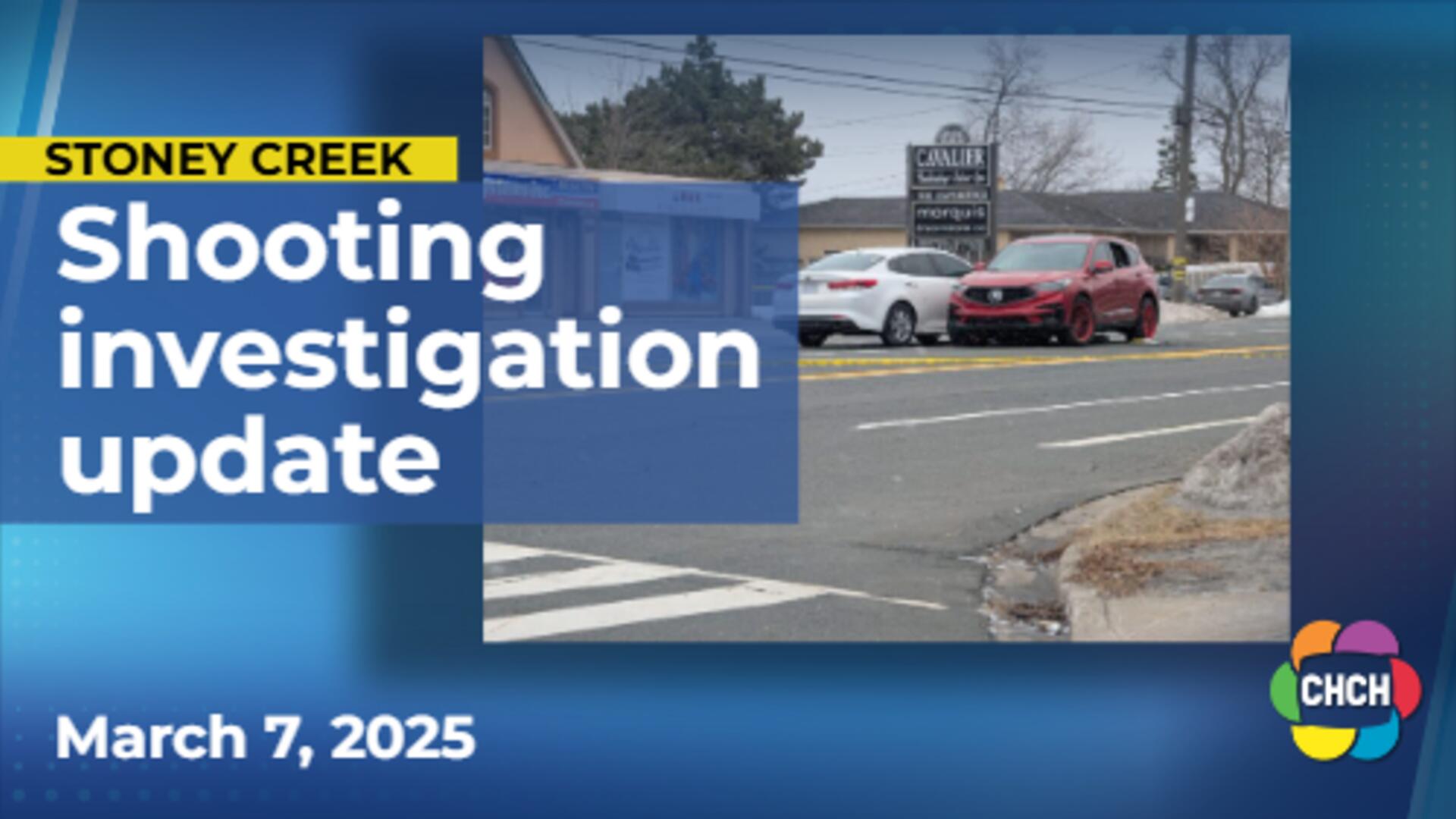 WATCH: Hamilton police hold press conference on Stoney Creek shooting