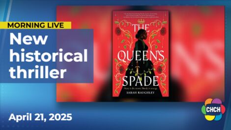Hamilton author's new revenge tale based on a true story from Victorian England