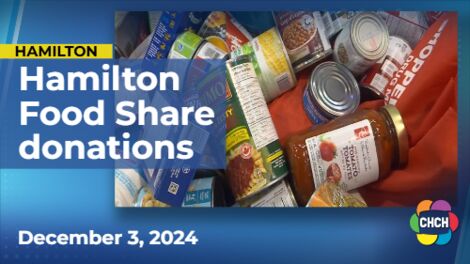 Hamilton Food Share calls for support this Giving Tuesday