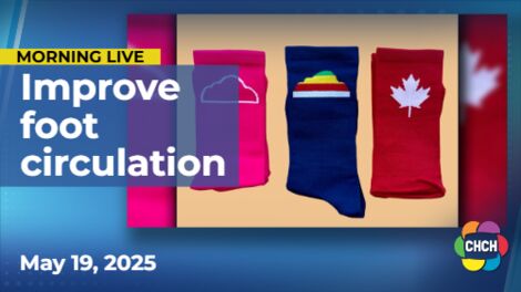 Tips on how to get better circulation into your feet