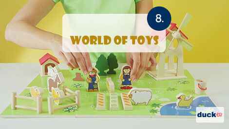 S1E008 World of Toys 8 S1E008 World of Toys 8