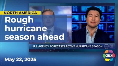 CNN correspondent speaks on upcoming above-average Atlantic hurricane season