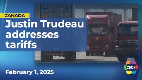 Trudeau to address Canada’s response to U.S. tariffs in Ottawa