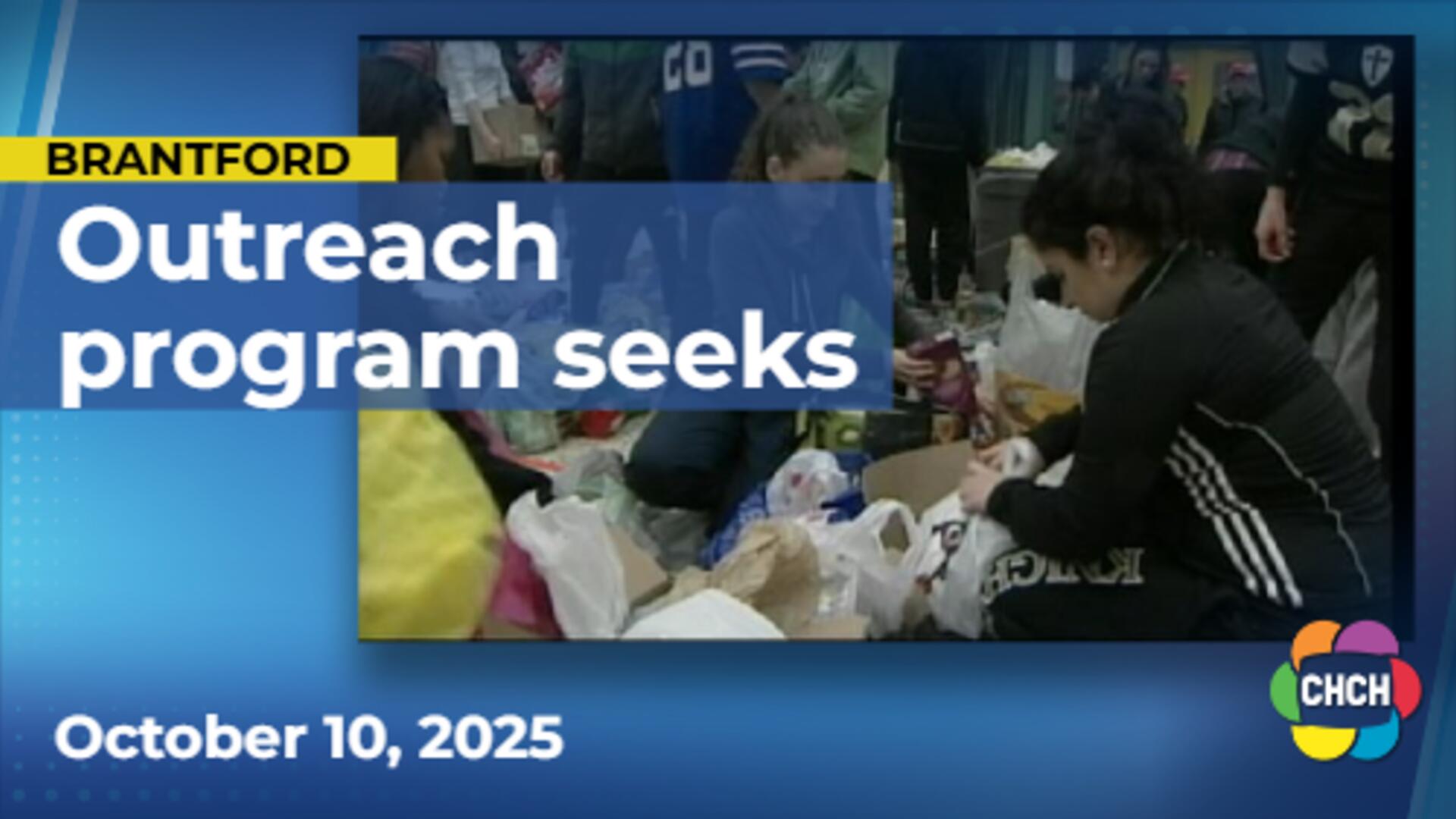 Brantford Blessing Centre raising funds to expand services this winter