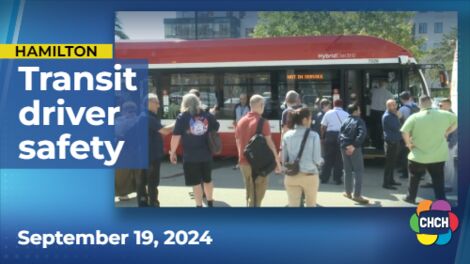 ATU showcases proposed bus design to enhance transit safety