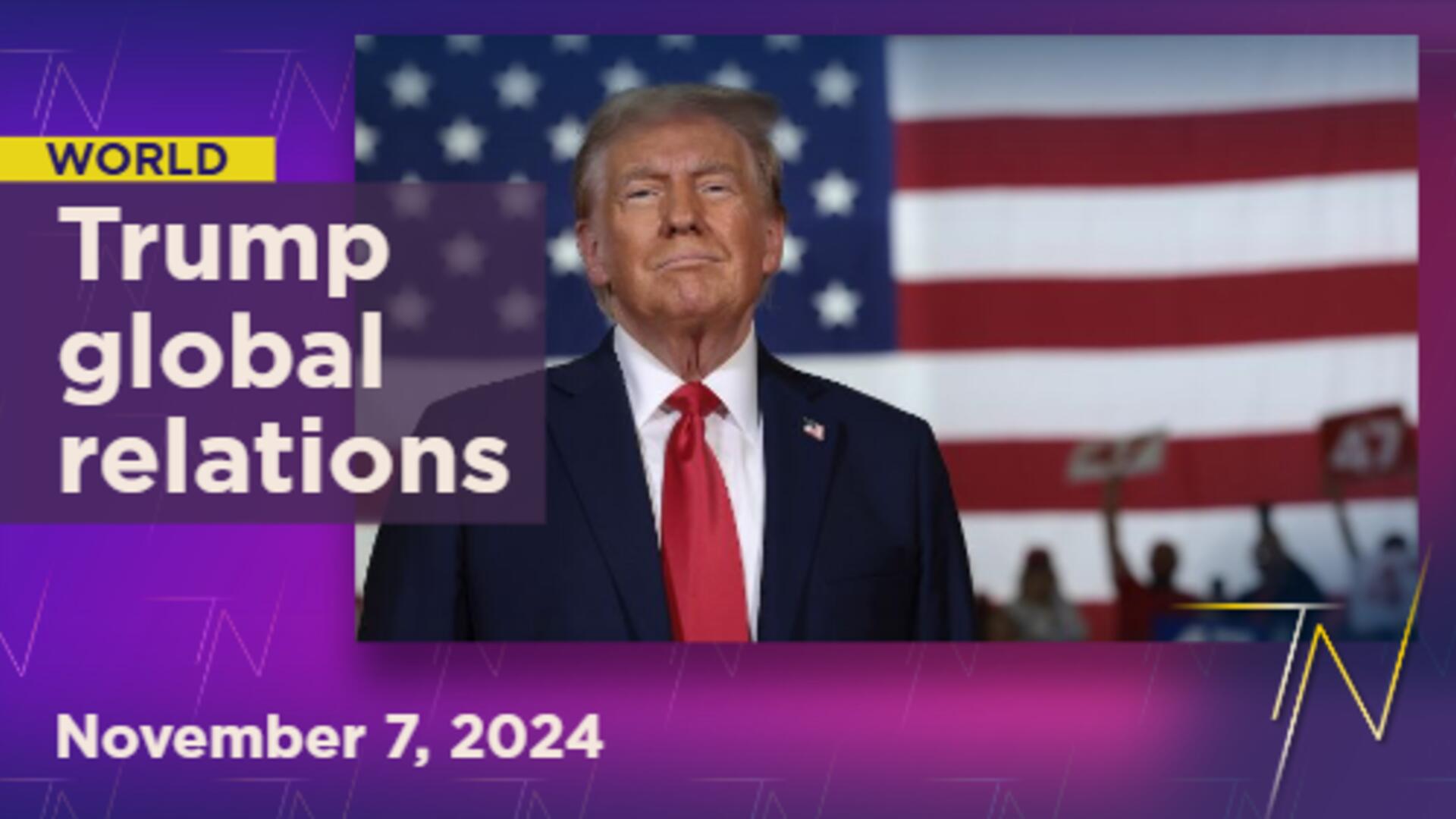 World leaders brace for Trump’s impact on U.S. foreign policy