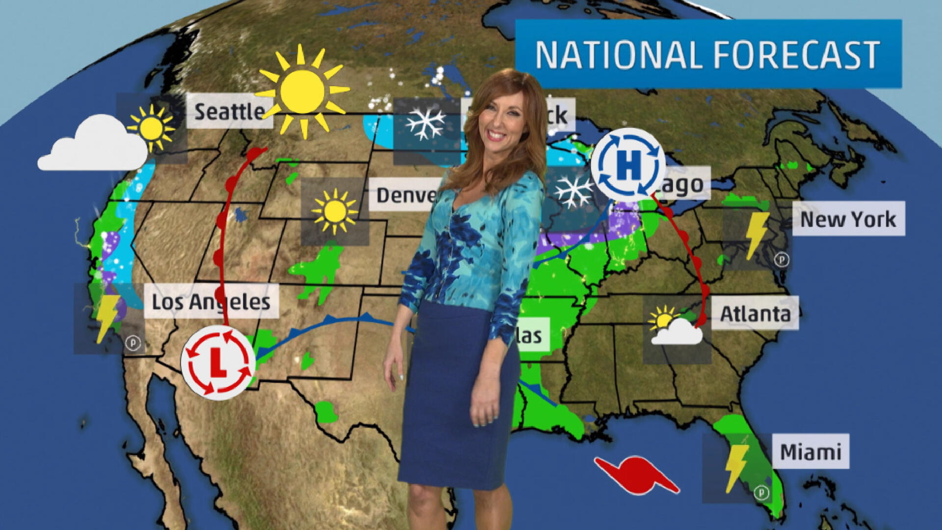 The World's Funniest Weather