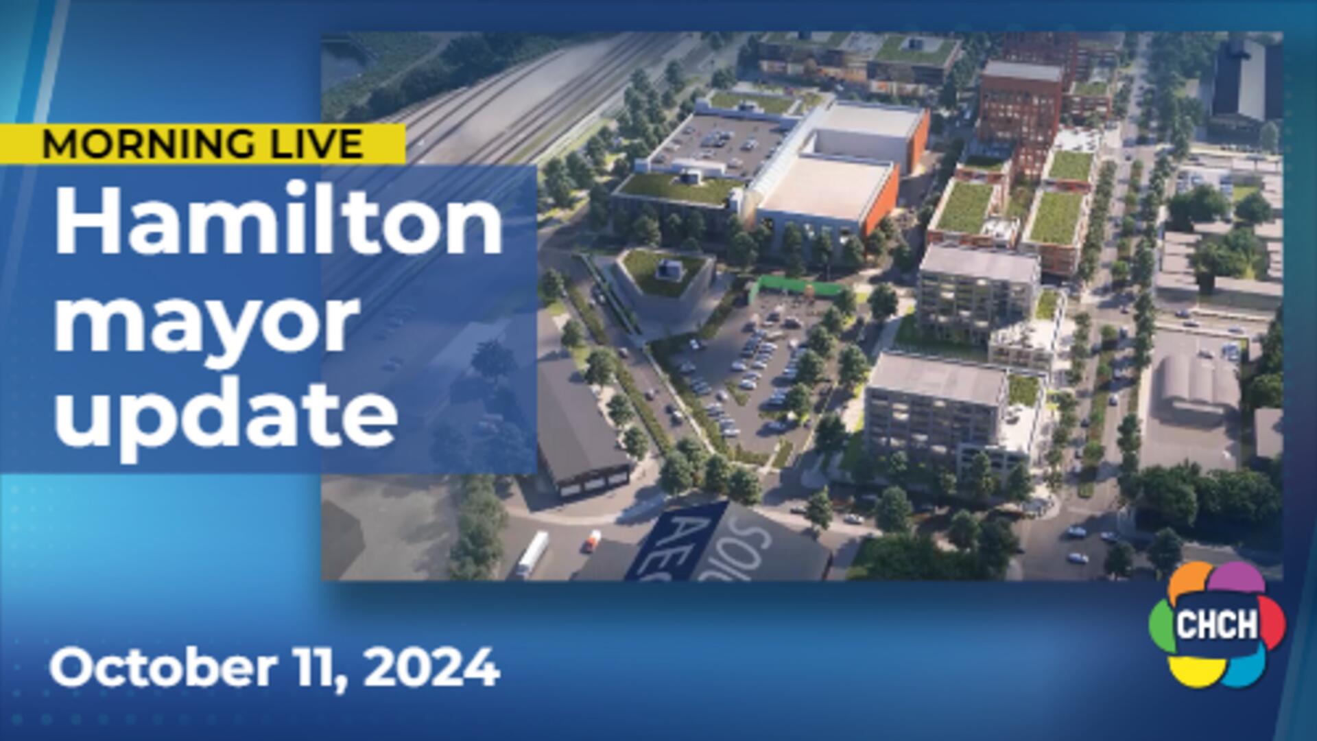 Hamilton explores options for land of cancelled film production hub: mayor