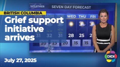 Japanese-inspired grief support initiative arrives in Victoria