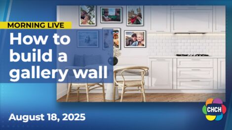 How to build a gallery wall in your home